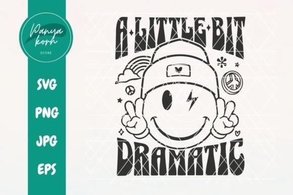 Download A Little Bit Dramatic - Premium Resources