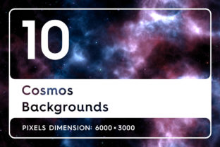 Download 20 Cosmos Backgrounds - Background Collection
